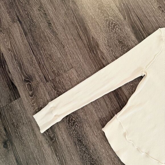 Free People Movement Rally Layering Solid Sweater New - Picture 4 of 9